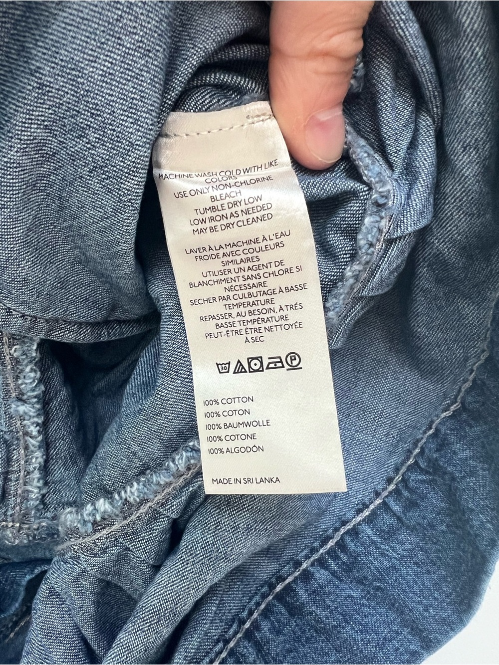 We The Free Free People Fleur Denim Shorts (size S) - Picture 14 of 16